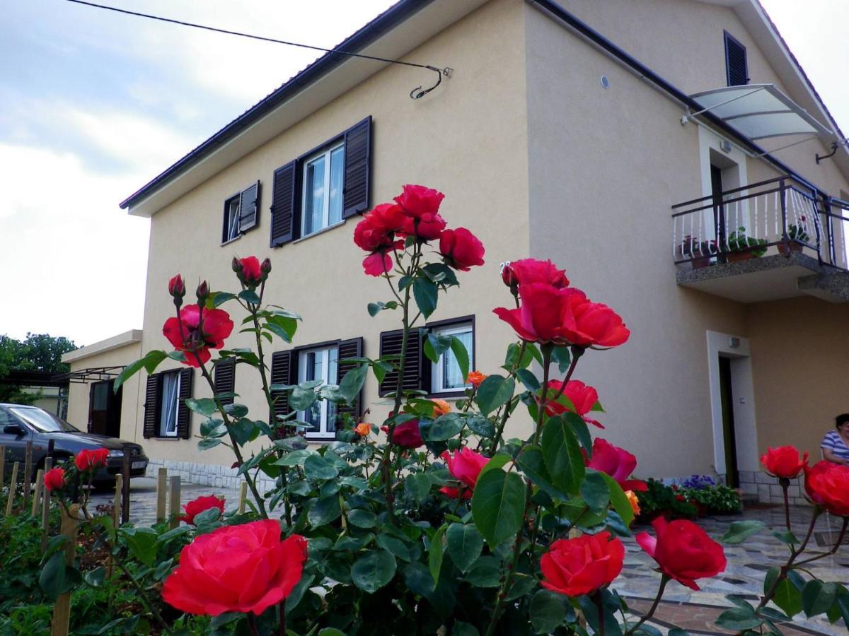 Apartments Rusin Linardici Экстерьер фото