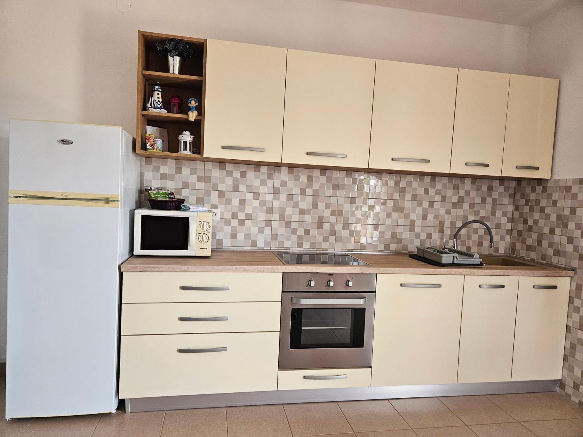 Apartments Rusin Linardici Экстерьер фото